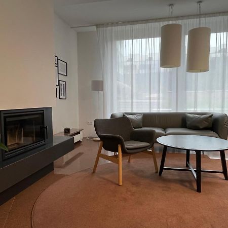 De Luxe Apartment, Wifi, Tv 65" 布拉格 外观 照片