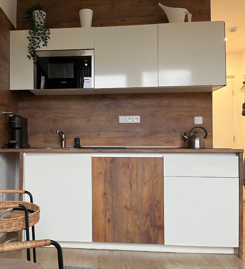 De Luxe Apartment, Wifi, Tv 65" 布拉格 外观 照片