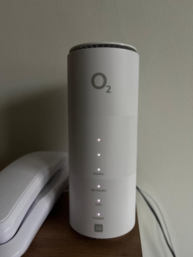 De Luxe Apartment, Wifi, Tv 65" 布拉格 外观 照片