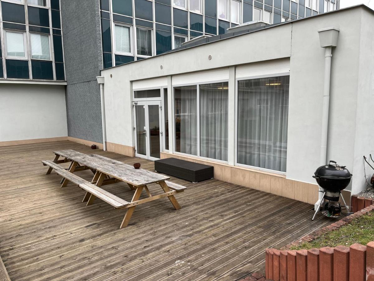 De Luxe Apartment, Wifi, Tv 65" 布拉格 外观 照片